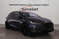 Tesla Model X vaihtoauto