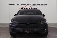 Tesla Model X vaihtoauto