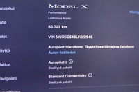 Tesla Model X vaihtoauto