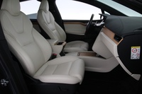 Tesla Model X vaihtoauto