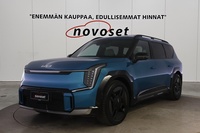 Kia EV9 vaihtoauto