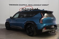 Kia EV9 vaihtoauto