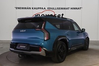 Kia EV9 vaihtoauto