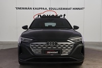 Audi Q8 e-tron vaihtoauto
