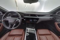 Audi Q8 e-tron vaihtoauto