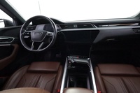 Audi Q8 e-tron vaihtoauto