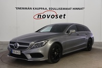 Mercedes-Benz CLS vaihtoauto