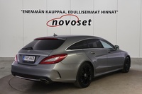 Mercedes-Benz CLS vaihtoauto