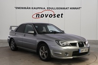 Subaru Impreza vaihtoauto