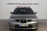 Subaru Impreza vaihtoauto