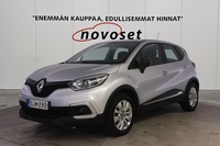 Renault Captur vaihtoauto