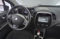 Renault Captur vaihtoauto