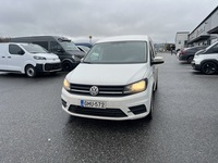 Volkswagen Caddy vaihtoauto