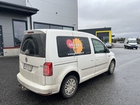 Volkswagen Caddy vaihtoauto