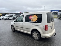 Volkswagen Caddy vaihtoauto