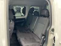 Volkswagen Caddy vaihtoauto