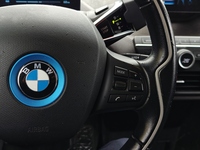 BMW i3 vaihtoauto