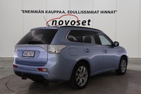 Mitsubishi Outlander vaihtoauto