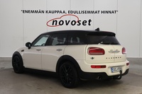 Mini Clubman vaihtoauto