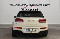 Mini Clubman vaihtoauto