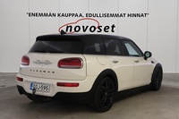 Mini Clubman vaihtoauto