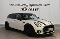 Mini Clubman vaihtoauto