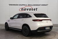 Mercedes-Benz EQC vaihtoauto