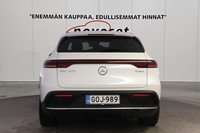Mercedes-Benz EQC vaihtoauto
