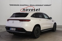 Mercedes-Benz EQC vaihtoauto