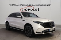 Mercedes-Benz EQC vaihtoauto