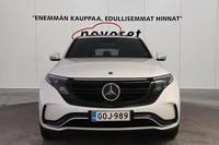 Mercedes-Benz EQC vaihtoauto