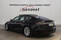Tesla Model S vaihtoauto