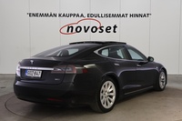 Tesla Model S vaihtoauto