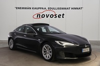 Tesla Model S vaihtoauto