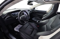 Tesla Model S vaihtoauto