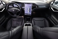 Tesla Model S vaihtoauto