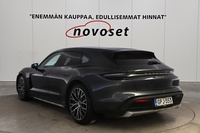 Porsche Taycan vaihtoauto