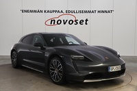 Porsche Taycan vaihtoauto