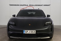 Porsche Taycan vaihtoauto