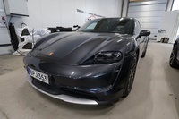 Porsche Taycan vaihtoauto