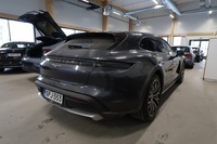 Porsche Taycan vaihtoauto