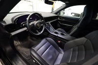 Porsche Taycan vaihtoauto