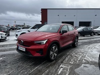 Volvo C40 vaihtoauto