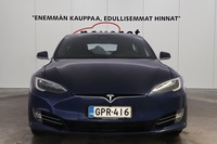 Tesla Model S vaihtoauto