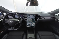 Tesla Model S vaihtoauto