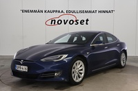 Tesla Model S vaihtoauto