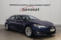 Tesla Model S vaihtoauto