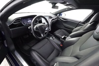 Tesla Model S vaihtoauto