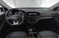 Hyundai IONIQ electric vaihtoauto