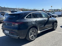 Mercedes-Benz EQC vaihtoauto